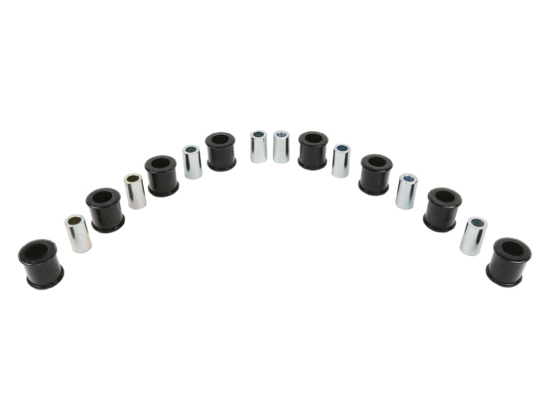 Load image into Gallery viewer, Whiteline W0595 WL Bushings - Control Arm
