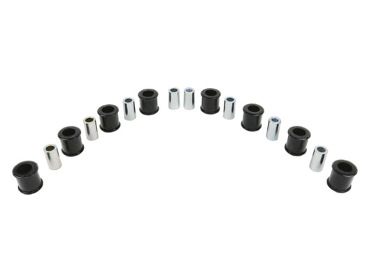 Whiteline W0595 WL Bushings - Control Arm