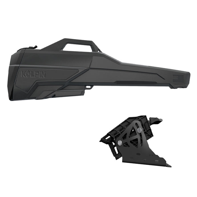 Kolpin 20743 Stronghold Gun Boot L with Autolatch - Universal