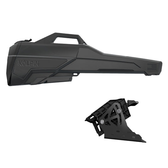 Kolpin 20743 Stronghold Gun Boot L with Autolatch - Universal