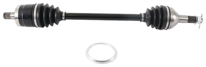 Quadboss 609359 QBS Axles