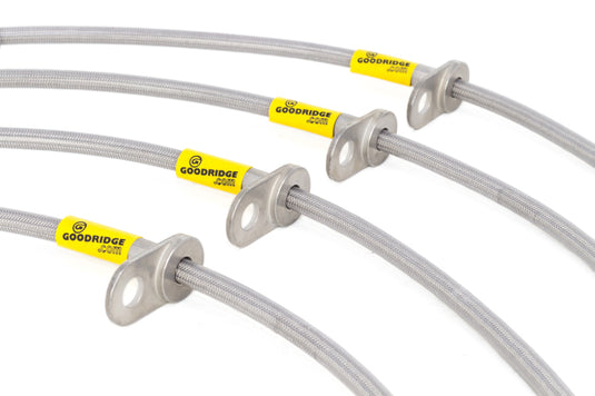 Goodridge 21116 GR G-Stop Brake Line Kits