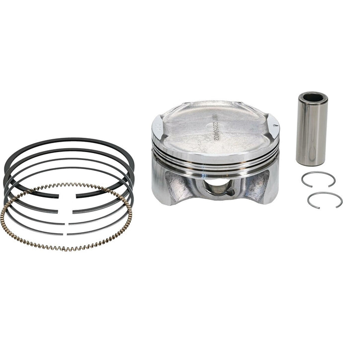 Vertex 24568050 Cast Replica Piston Kit - 0.50mm Oversize to 91.46mm