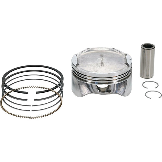 Vertex 24568050 Cast Replica Piston Kit - 0.50mm Oversize to 91.46mm