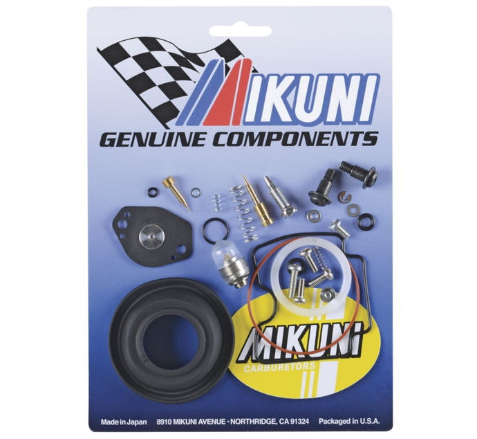 Mikuni MK-BSR33 Carburetor Rebuild Kit