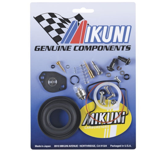 Mikuni MK-BSR33 Carburetor Rebuild Kit