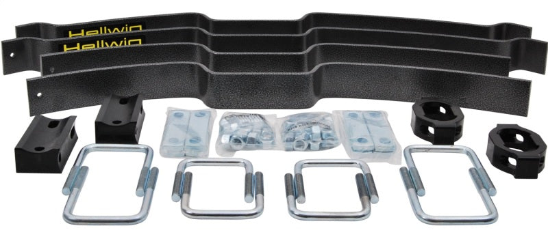 Load image into Gallery viewer, Hellwig 61916 HWG Pro-Series Helper Springs
