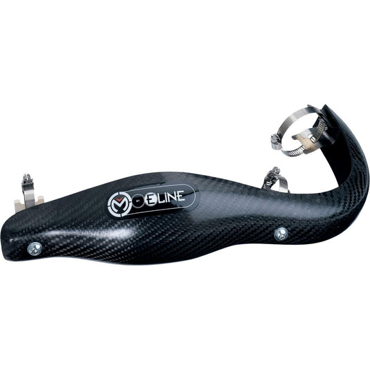 Moose Racing HPG006 Pipe Guard by E Line for 2-Stroke Exhaust - FMF All Styles