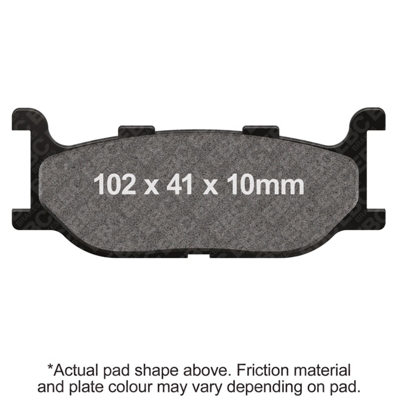 Load image into Gallery viewer, Ebc Powersports FA179HH EBC HH Sintered Brake Pads

