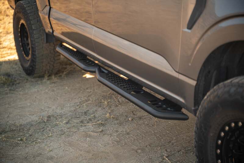 Load image into Gallery viewer, Dv8 Offroad SRFF1-01 DV8 Hinge Mounted Steps
