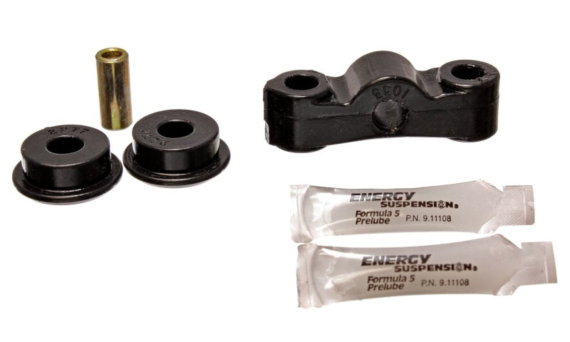 Load image into Gallery viewer, Energy Suspension 16.1102G ES Trans Mounts - Black
