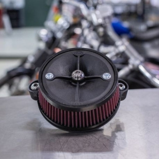 S&S Cycle 170-0354C SSC Air Cleaner Kits
