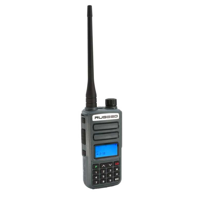 Load image into Gallery viewer, Rugged Radios GMR2-PLUS RGD Two-Way handheld Radios
