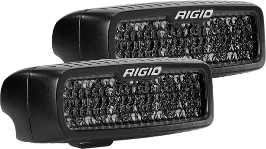 Rigid Industries 905513BLK RIG SRQ