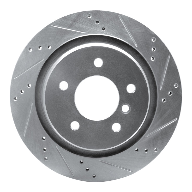 Load image into Gallery viewer, R1 Concepts 631-31034D RNC Brake Rotor - Drill &amp; Slot
