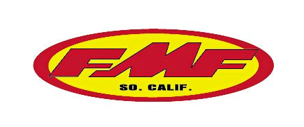 Factory Effex 04-2693 Logo 5 Pack Stickers - FMF