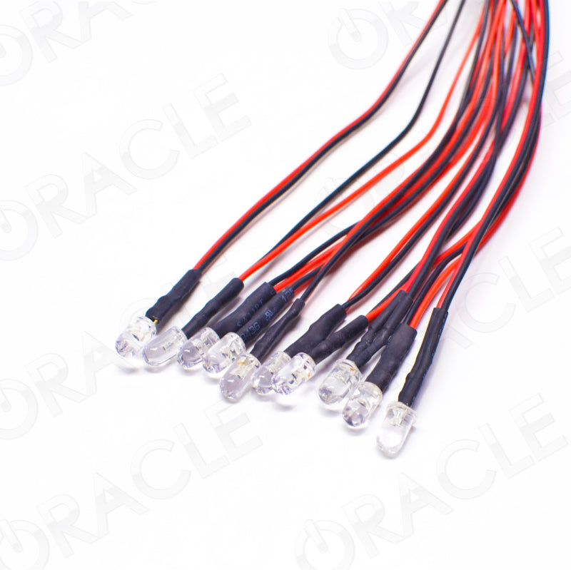 Load image into Gallery viewer, Oracle Lighting 5404-001 ORL Single Wired LEDs
