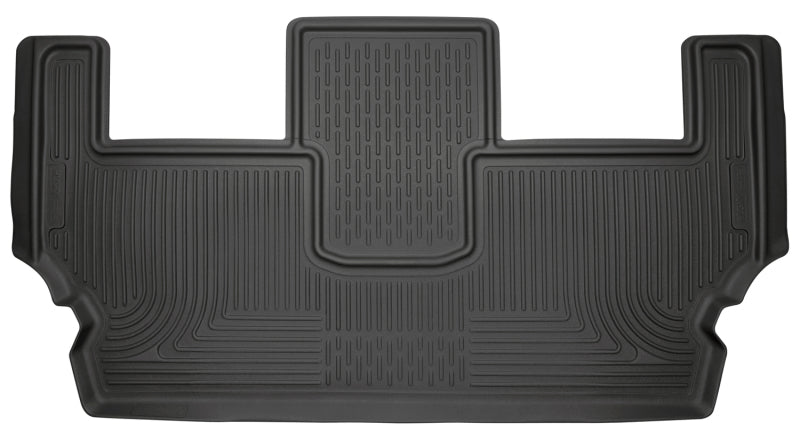 Load image into Gallery viewer, Husky Liners 14021 HL Classic - Rear - Black
