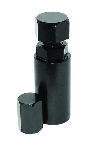 Motion Pro 08-0372 Flywheel Puller - M28 X 1.0 R.H. Internal Thread w/M14 Cap