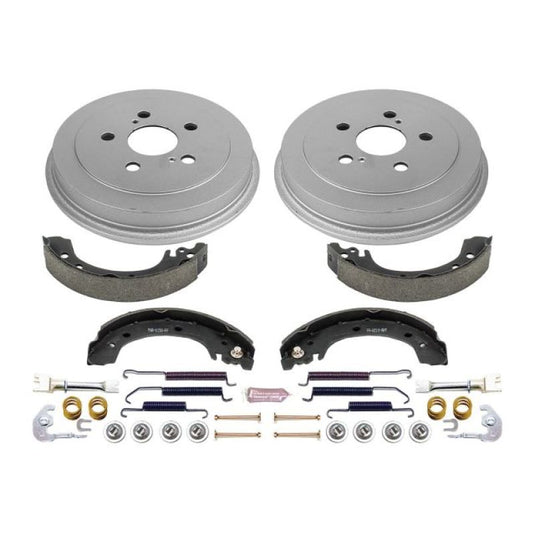 Powerstop KOE15385DK PSB Autospecialty Drum Kit