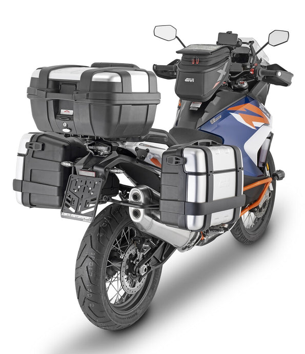 Givi PLO7713MK Side Case Hardware for E22 Cruiser Cases
