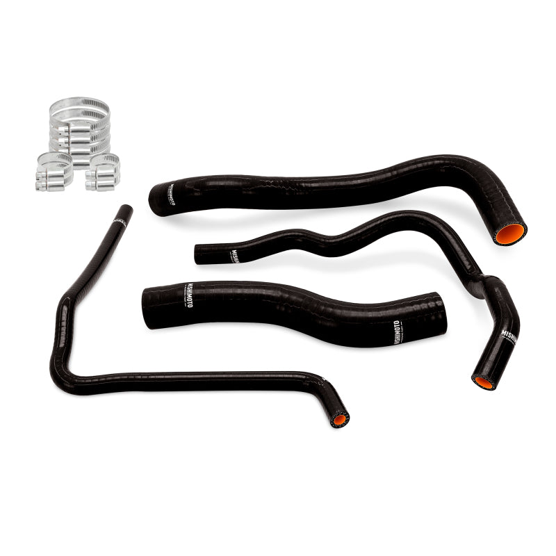 Load image into Gallery viewer, Mishimoto MMHOSE-CTR-23BK MM Silicone Hose - Radiator
