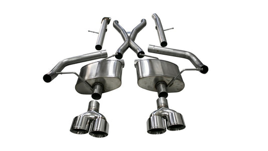 Corsa Performance 21052 COR Cat-Back Xtreme