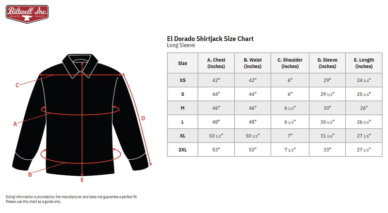 Load image into Gallery viewer, Biltwell Inc. El Dorado Shirtjack (XX-Large, Black)
