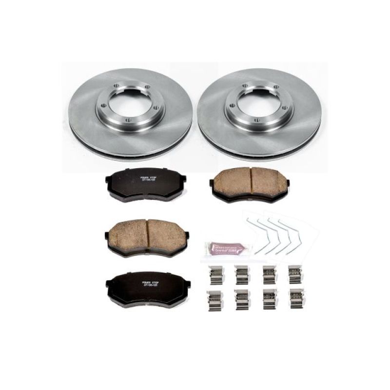 Load image into Gallery viewer, Powerstop KOE1232 PSB Autospecialty Kit

