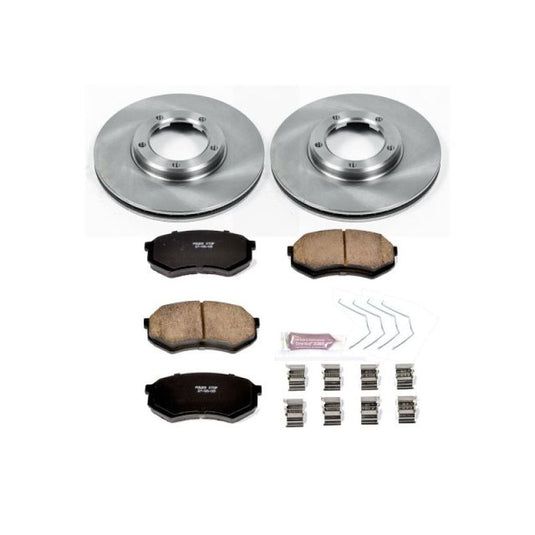 Powerstop KOE1232 PSB Autospecialty Kit