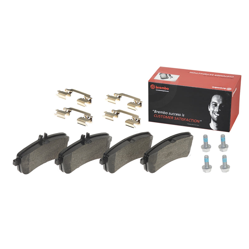 Load image into Gallery viewer, Brembo Oe P50125 BRE Low Metallic Pads
