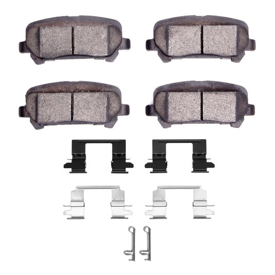 R1 Concepts 2400-1806-01 RNC Off-Road/Tow Brake Pads