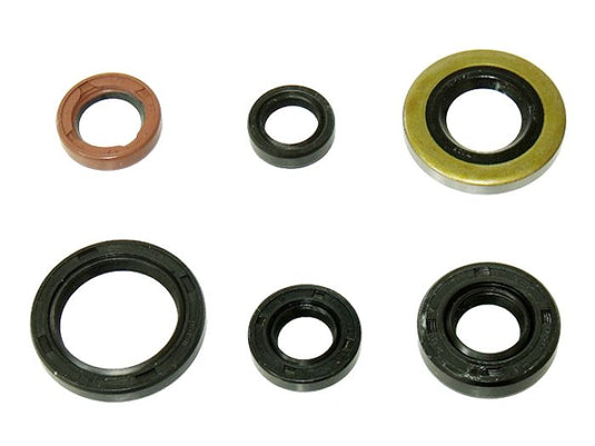 Namura Technologies NA-09606 Engine Oil Seal Set - 6pcs
