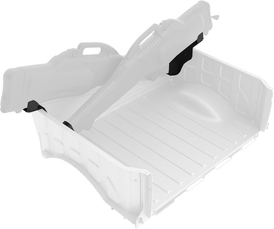 Kolpin 20005 In Bed Double Gun Boot Wide Mount