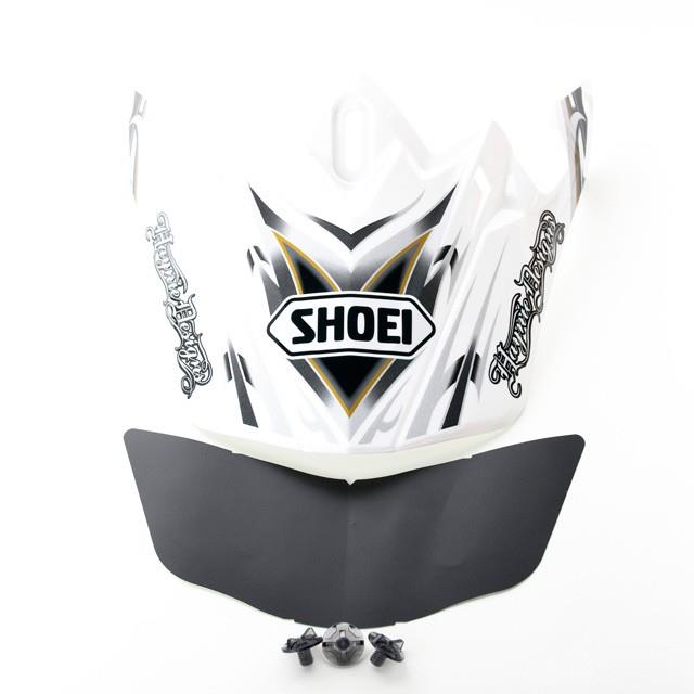 Shoei Sleek Visor for VFX-W K-Dub Helmet - TC-9