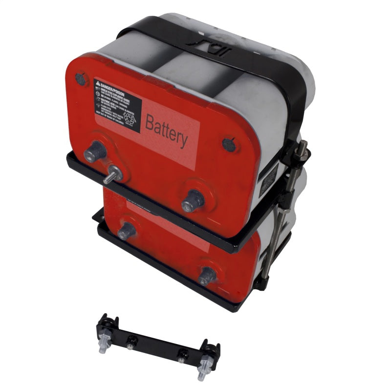 Load image into Gallery viewer, Rugged Ridge 11214.52 RUG Battery Trays
