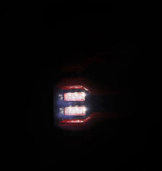 Alpharex 640002 ARX LUXX Tail Lights