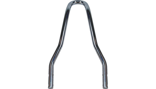 Drag Specialties 1501-0768 Round Tappered Sissy Bar - 13.06in. - Chrome