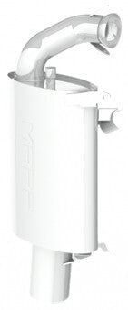 Mbrp 430Q106 Trail Series Quiet Performance Exhaust
