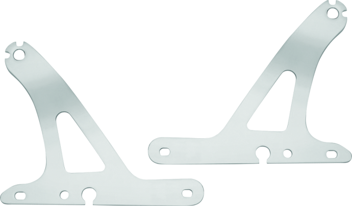 Kuryakyn 7097 KUR Backrests C