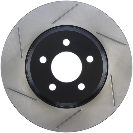 Stoptech 126.61086SR ST Slotted Sport Brake Rotors