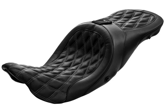 Danny Gray 21-413DIAAIR Longhaul 2-UP XL with BreathableRec. Air Diamond Stitch Seat