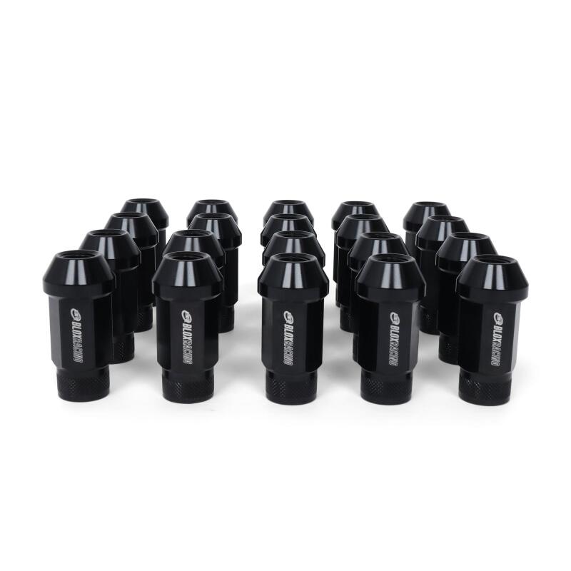 Load image into Gallery viewer, Blox Racing BXAC-00104-SSBK BX Street Series Lug Nuts
