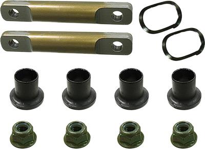 Spi SM-08278 Bushing and Bolt Kit for Chrome Moly Upper A-Arms