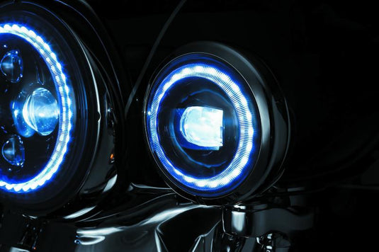 Kuryakyn 2466 KUR Headlamps D