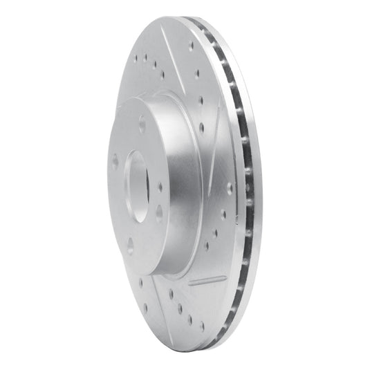R1 Concepts 631-80030R RNC Brake Rotor - Drill & Slot