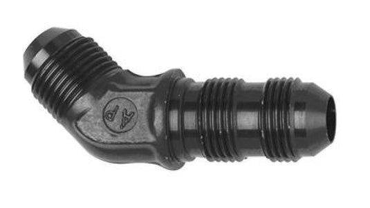 Fragola 483712-BL FRA Bulkhead Adapters
