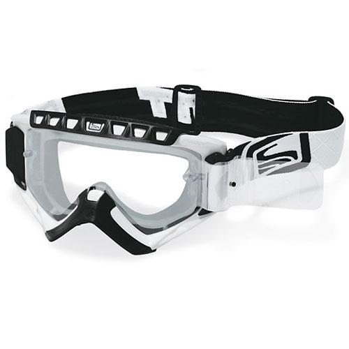 Scott Usa Works Tear-Offs - Clear