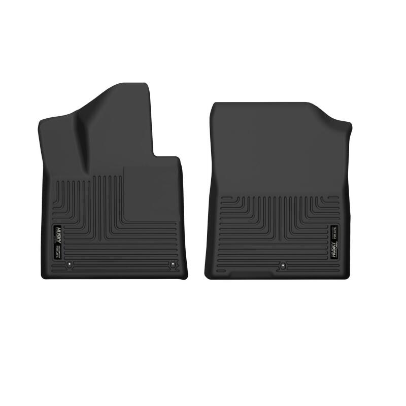 Load image into Gallery viewer, Husky Liners 51981 HL XAC - Front - Black
