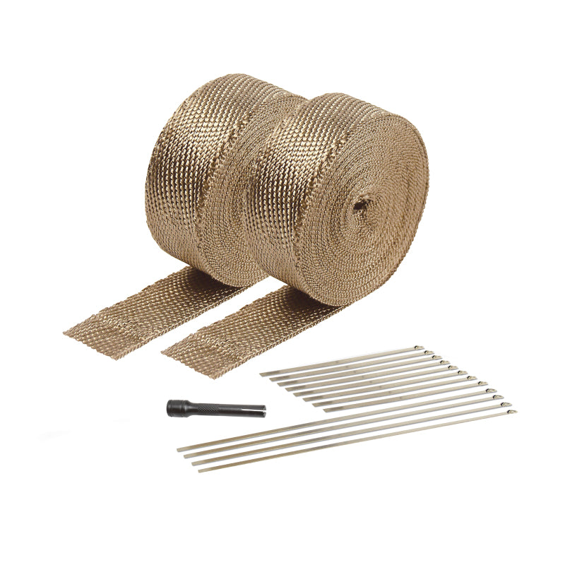 Load image into Gallery viewer, Dei 10095 DEI Exhaust Wraps - Titanium Series
